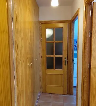 Precioso Apartamento En Muy Centrico 4pax *